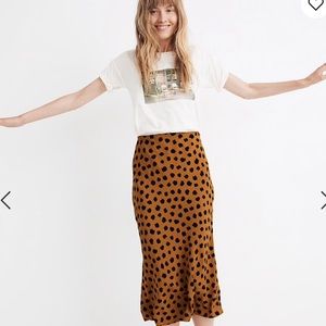 Midi slim skirt - MADEWELL